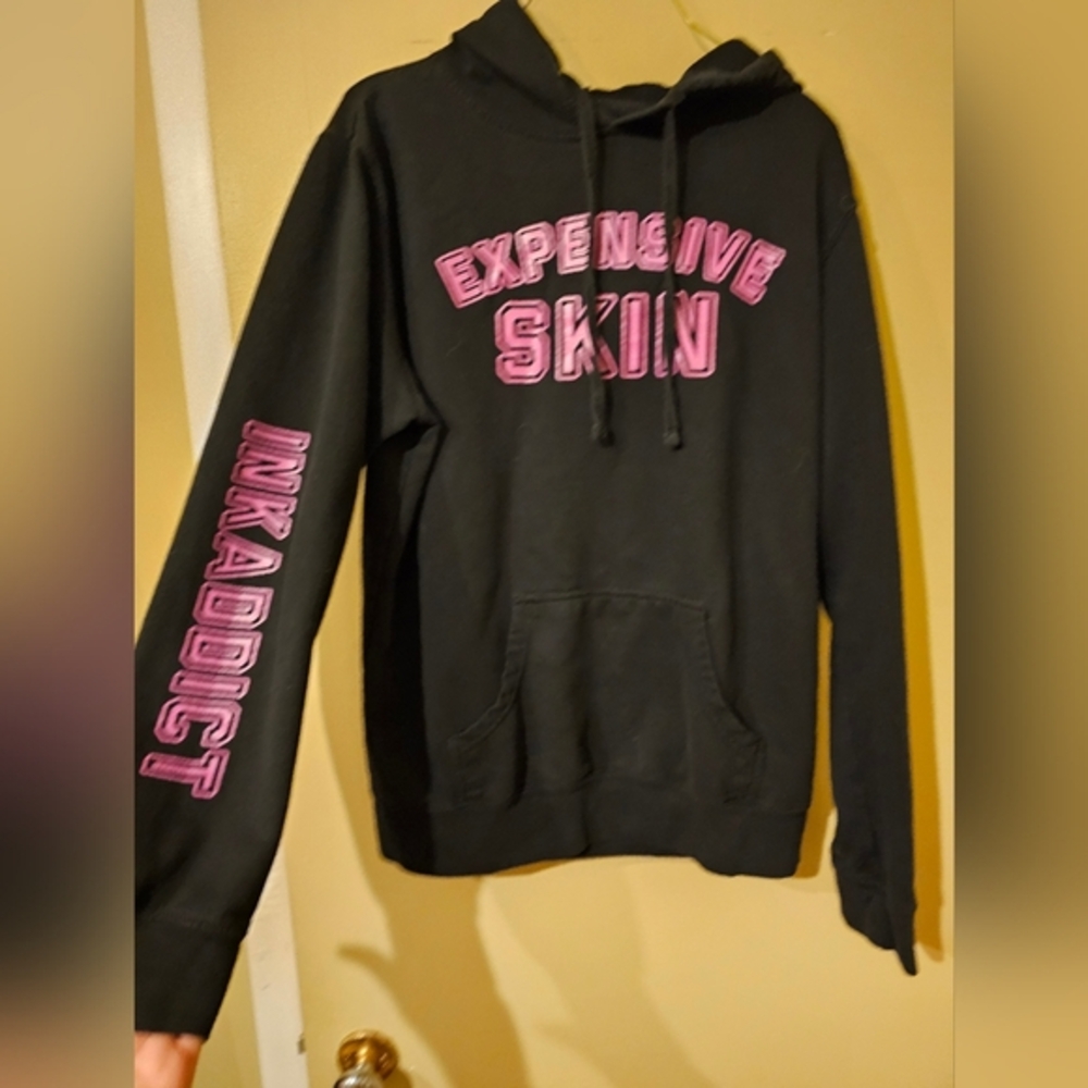 2 ink addict hoodies